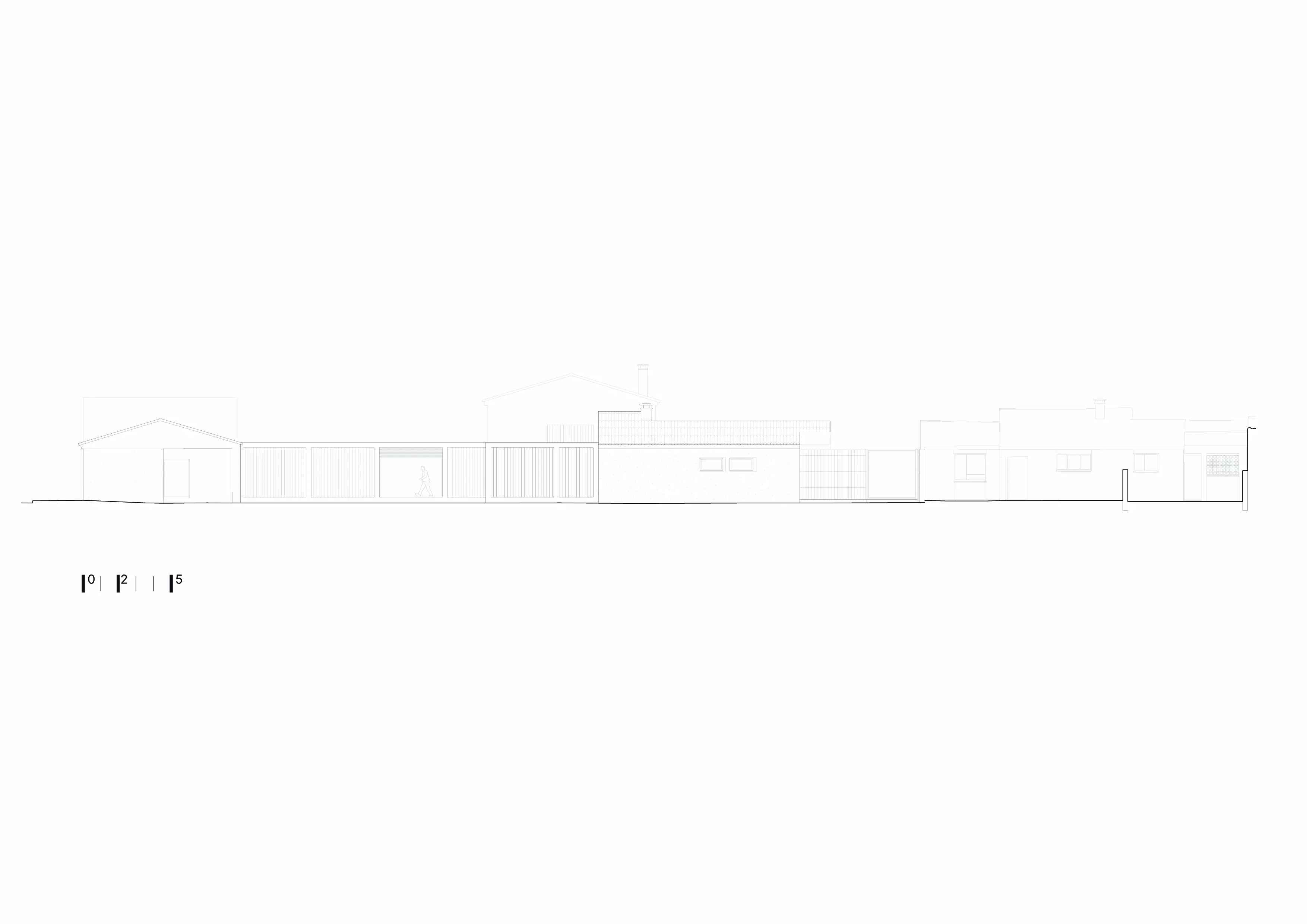 CENTRO DE DÍA Y CENTRO RESIDENCIAL PARA PERSONAS DEPENDIENTES, VALDIVIA (BADAJOZ)