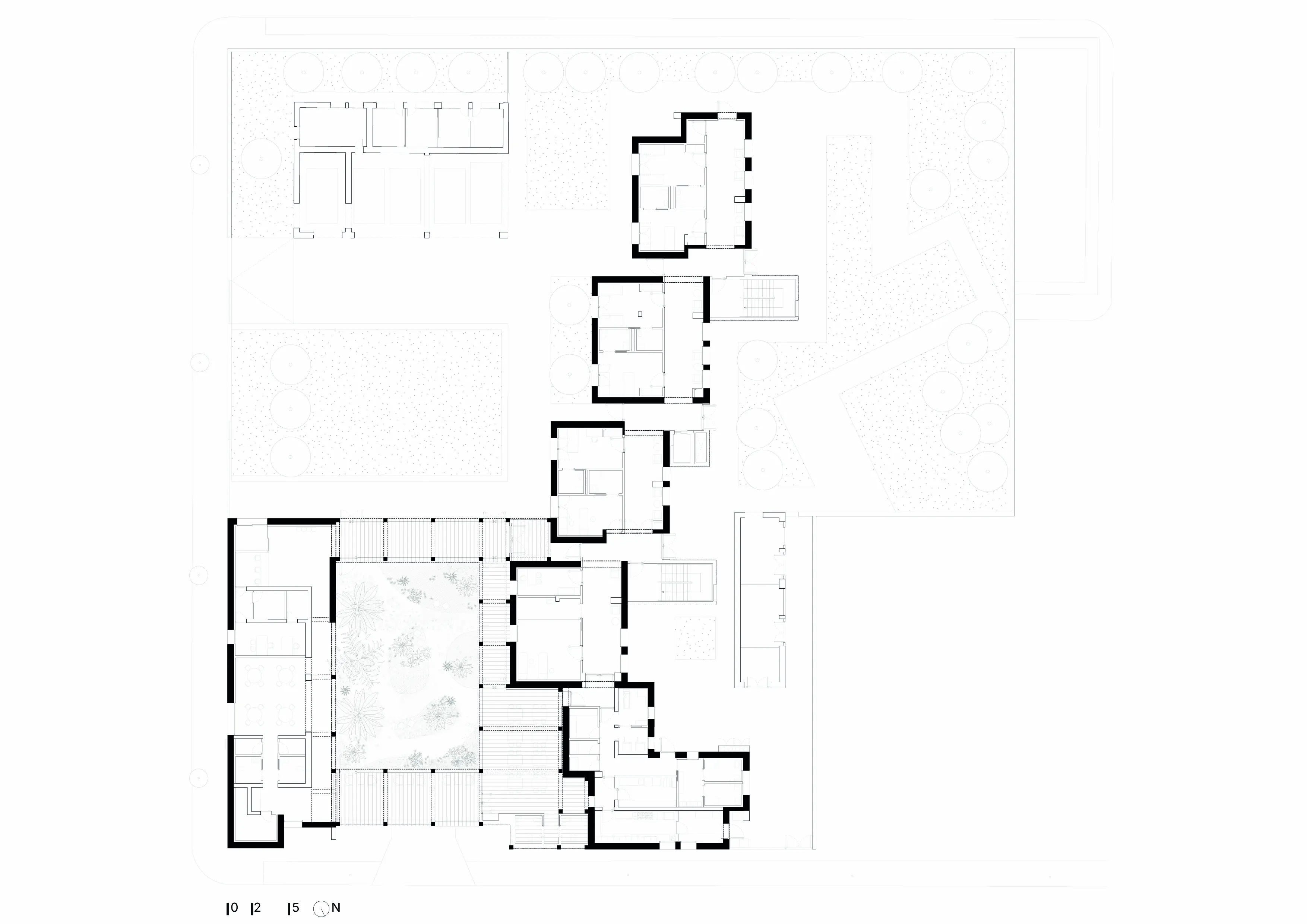 CENTRO DE DÍA Y CENTRO RESIDENCIAL PARA PERSONAS DEPENDIENTES, VALDIVIA (BADAJOZ)