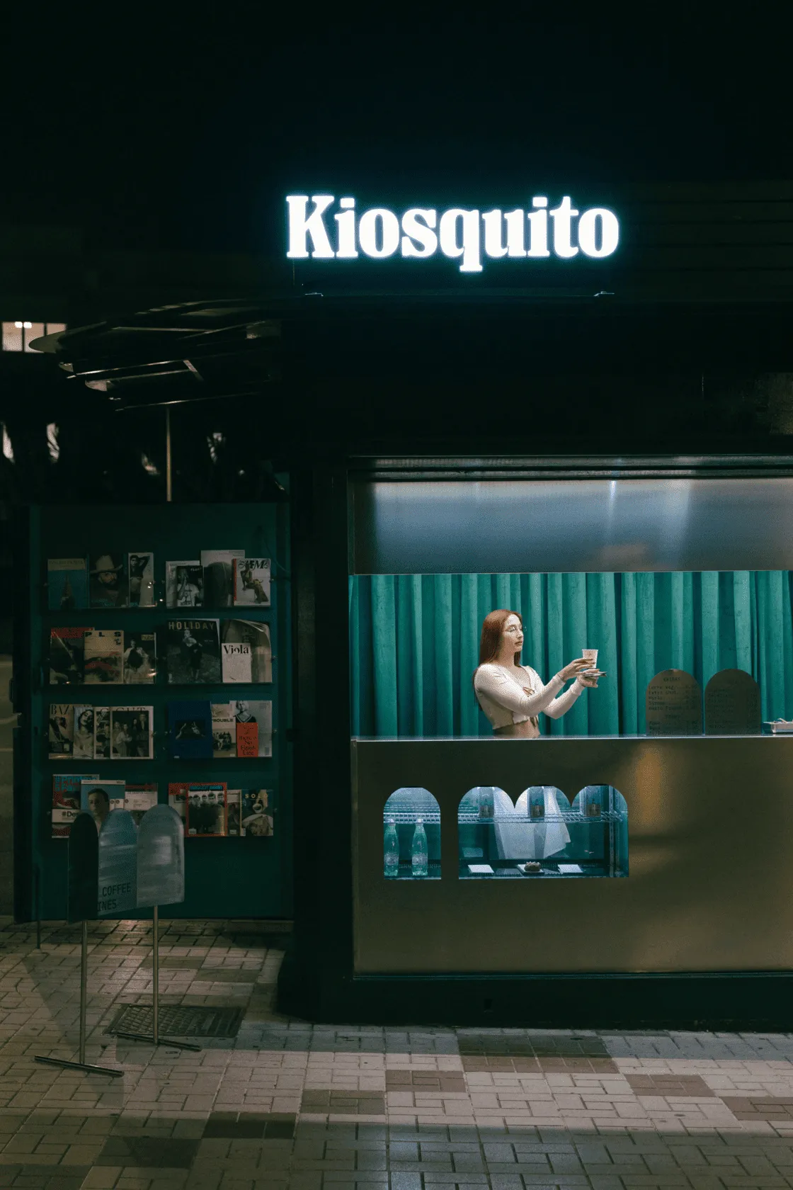 KIOSQUITO