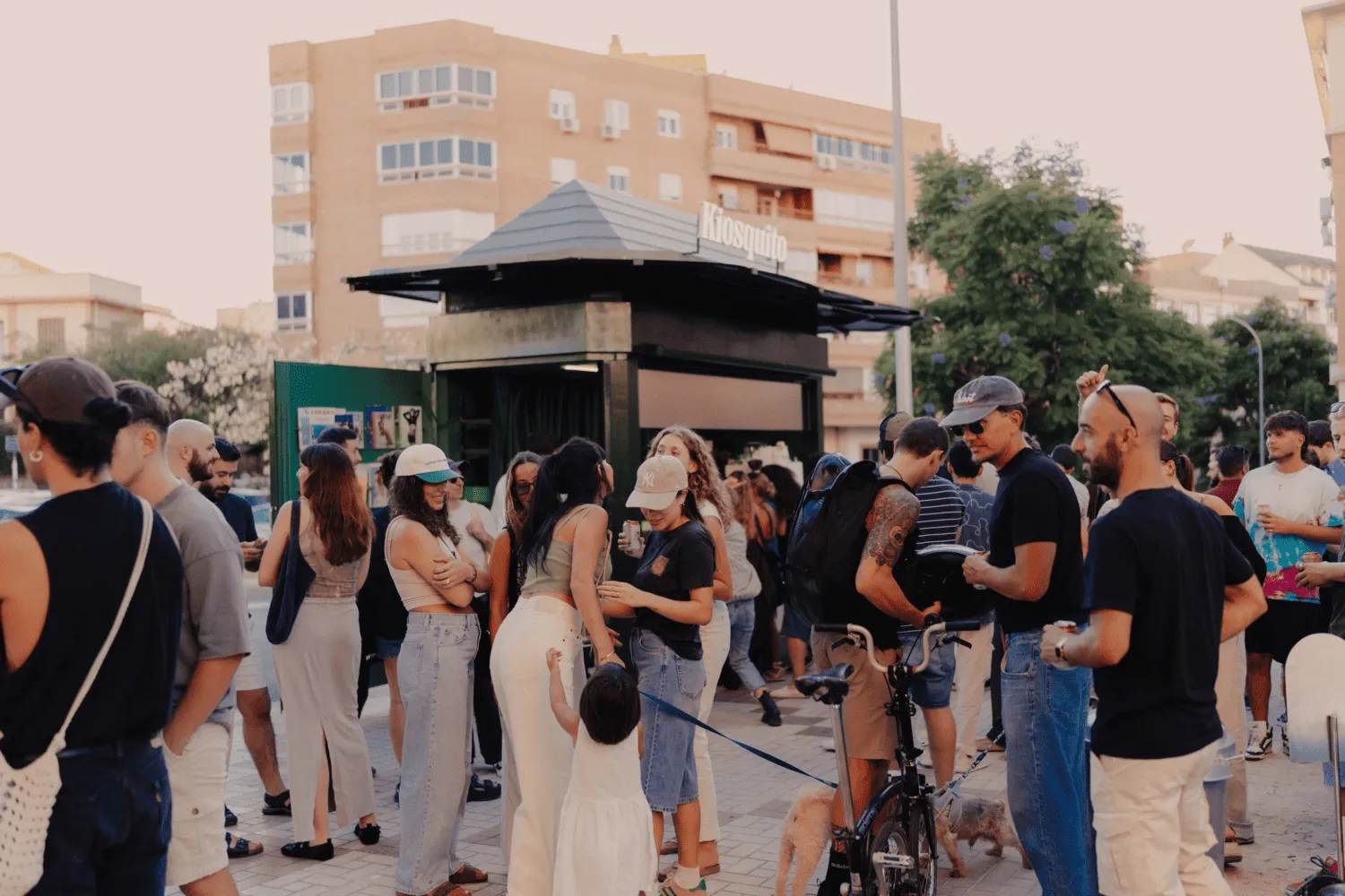 KIOSQUITO