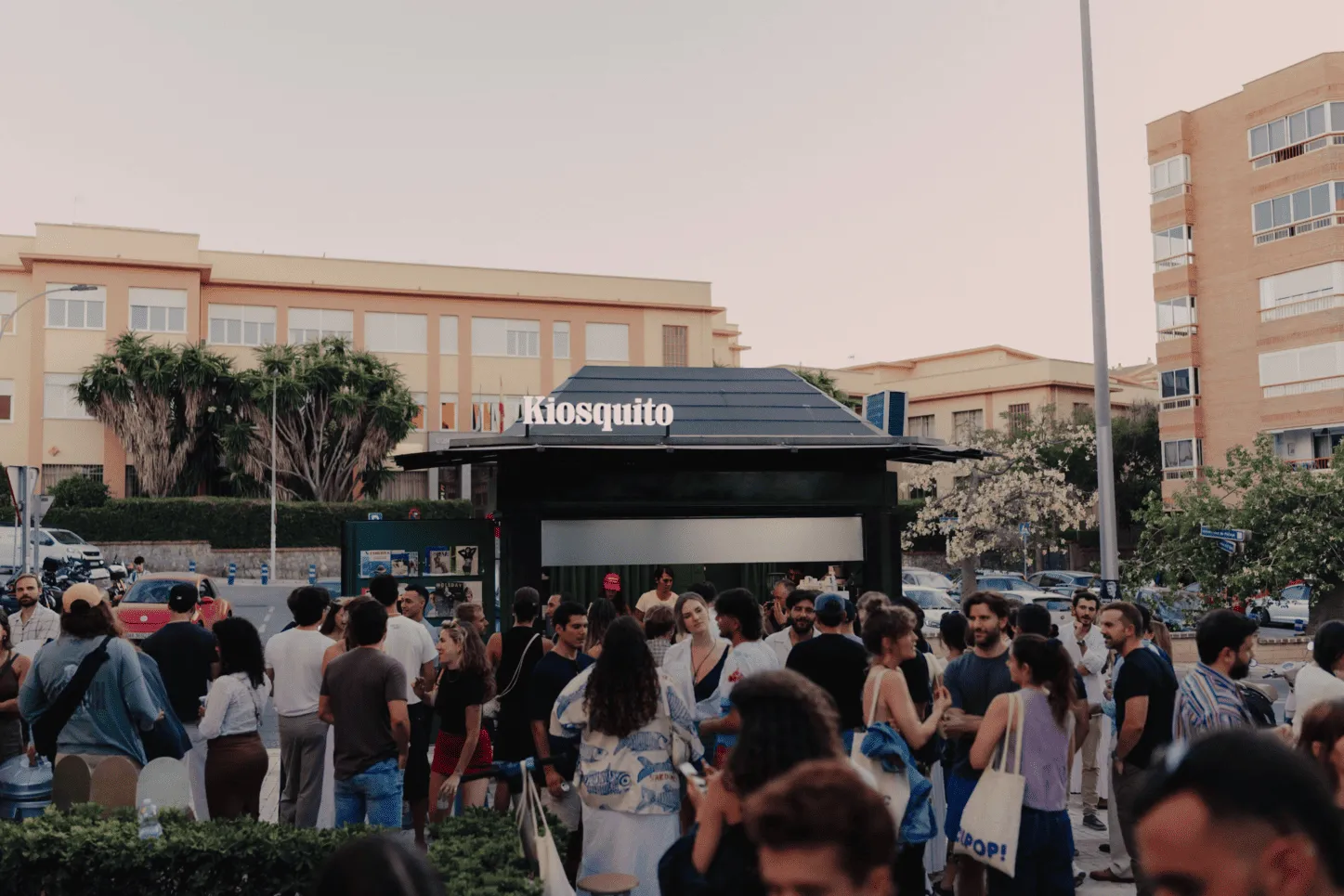 KIOSQUITO