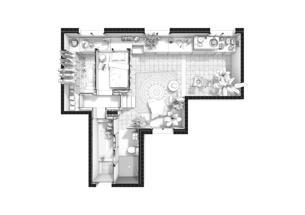 10K HOUSE