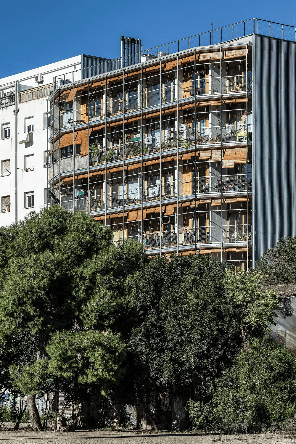 LA BORDA COOPERATIVA DE VIVIENDA