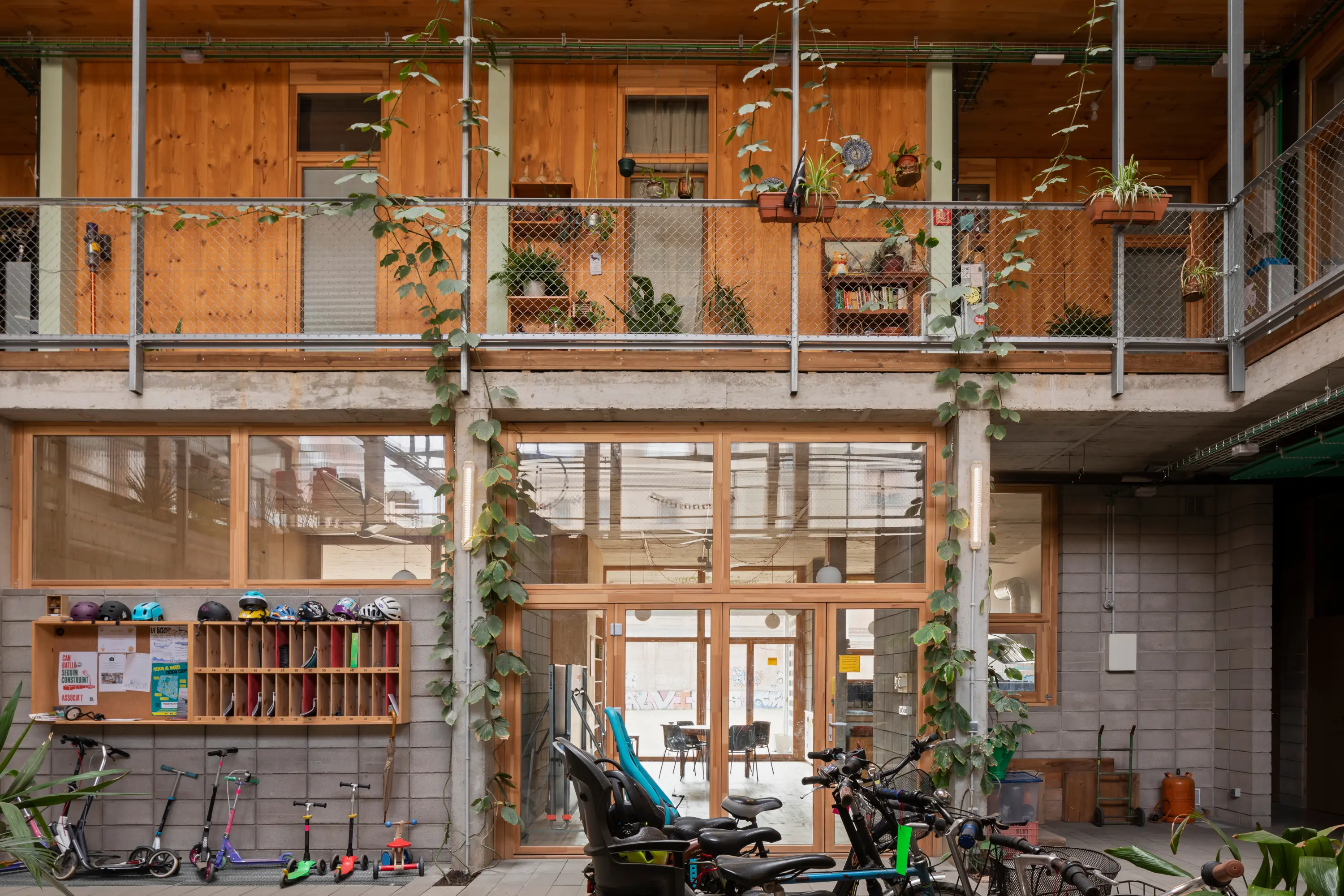 LA BORDA COOPERATIVA DE VIVIENDA