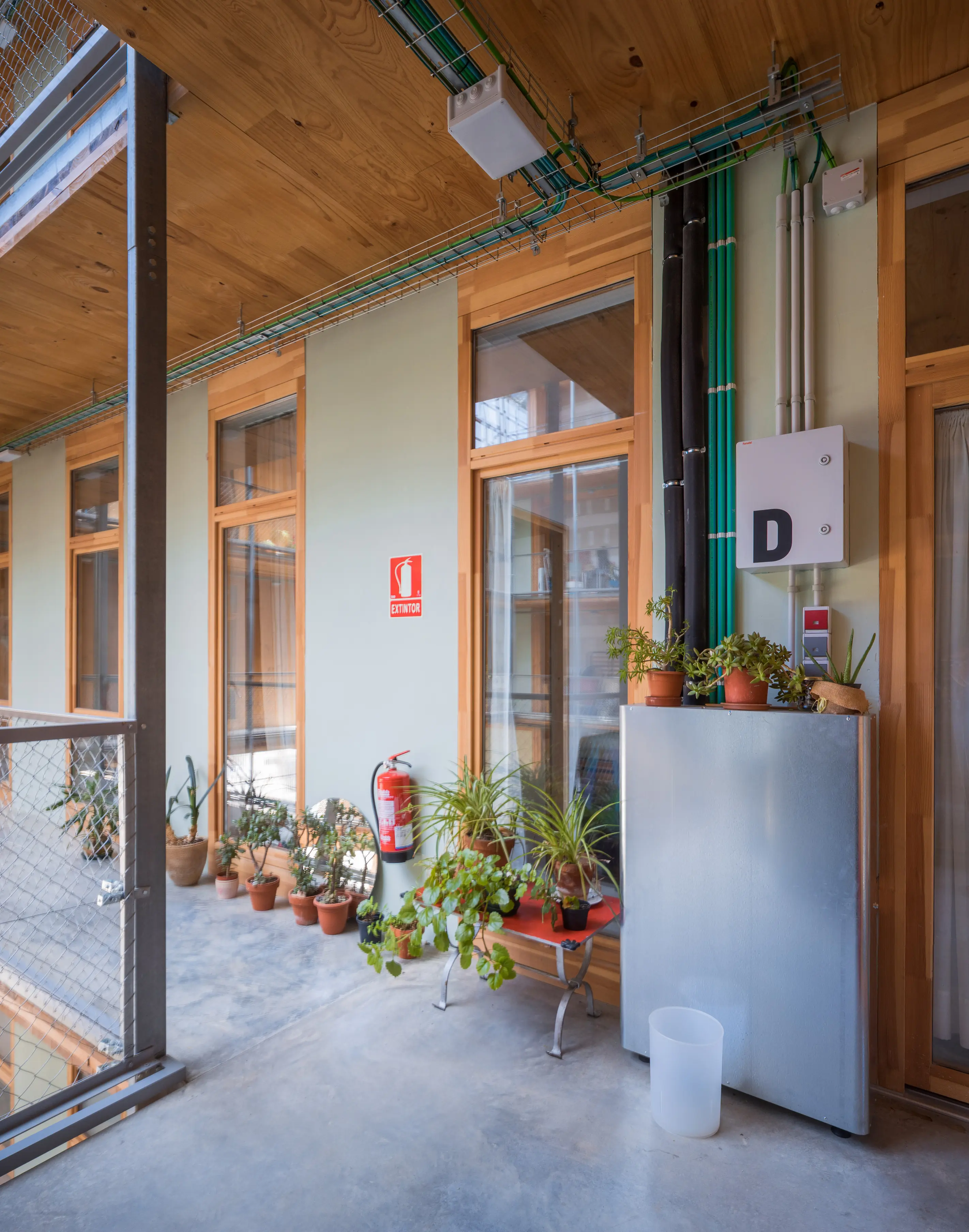 LA BORDA COOPERATIVA DE VIVIENDA