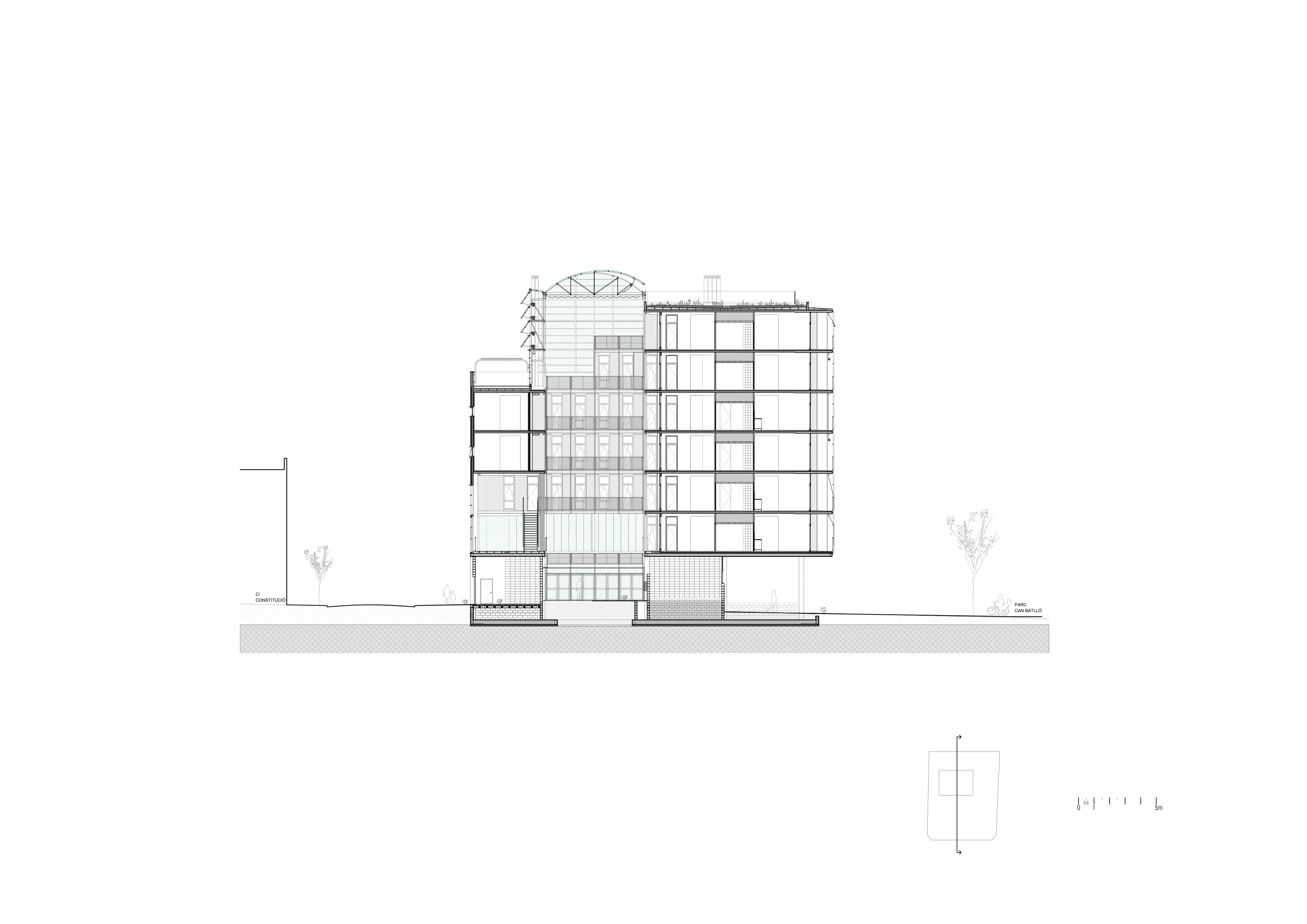 LA BORDA COOPERATIVA DE VIVIENDA