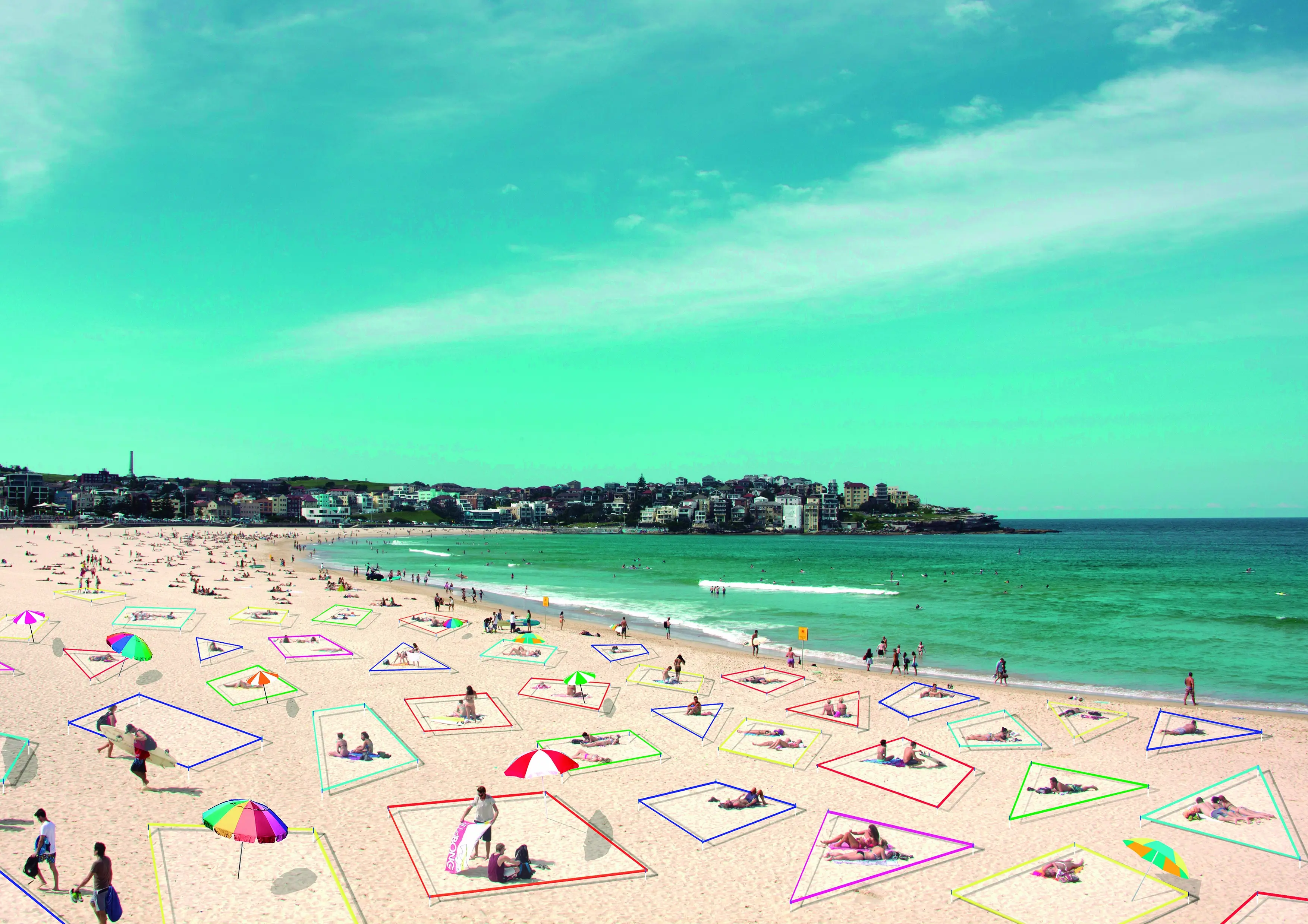 UNCONFINED BEACH